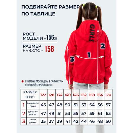 Ветровка WBR