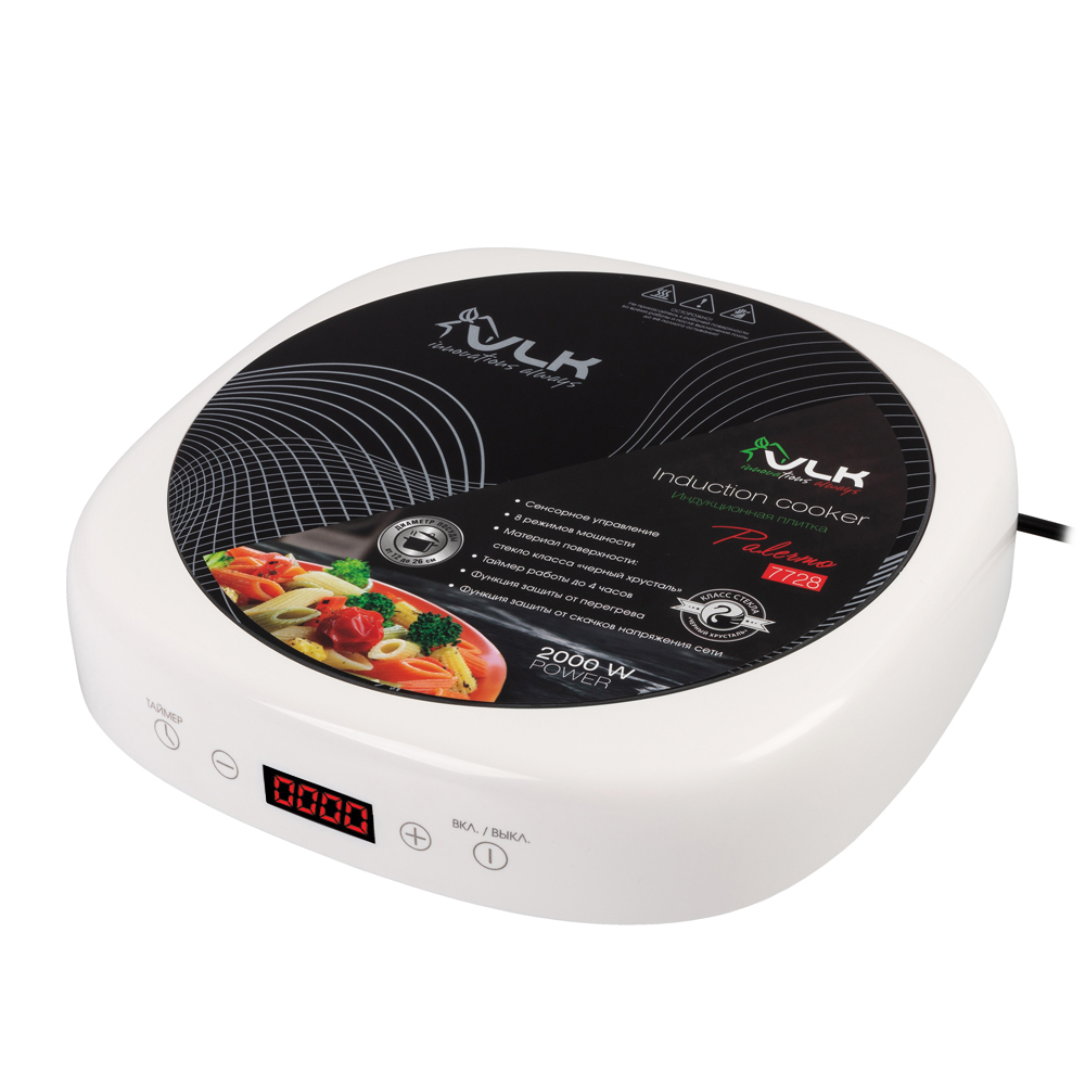 Плита VLK Palermo 7728 - фото 5