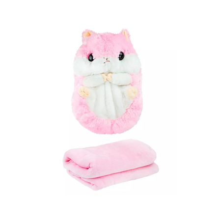 Подушка Avocadoffka Хомяк