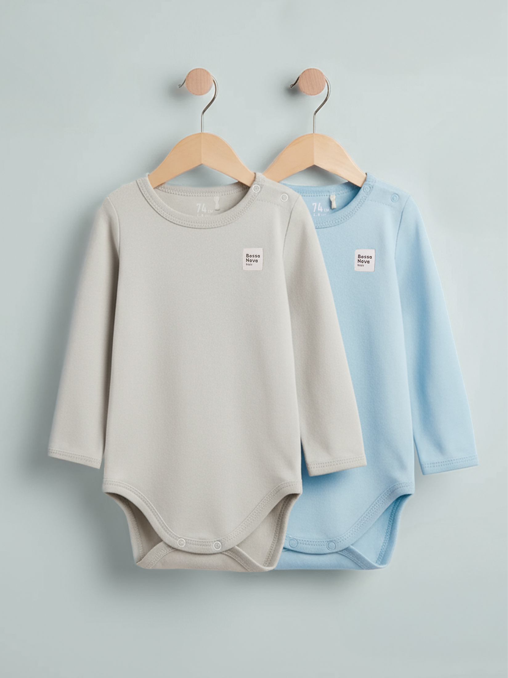 Боди 2 шт Bossa Nova 580БН-361-Г - фото 1