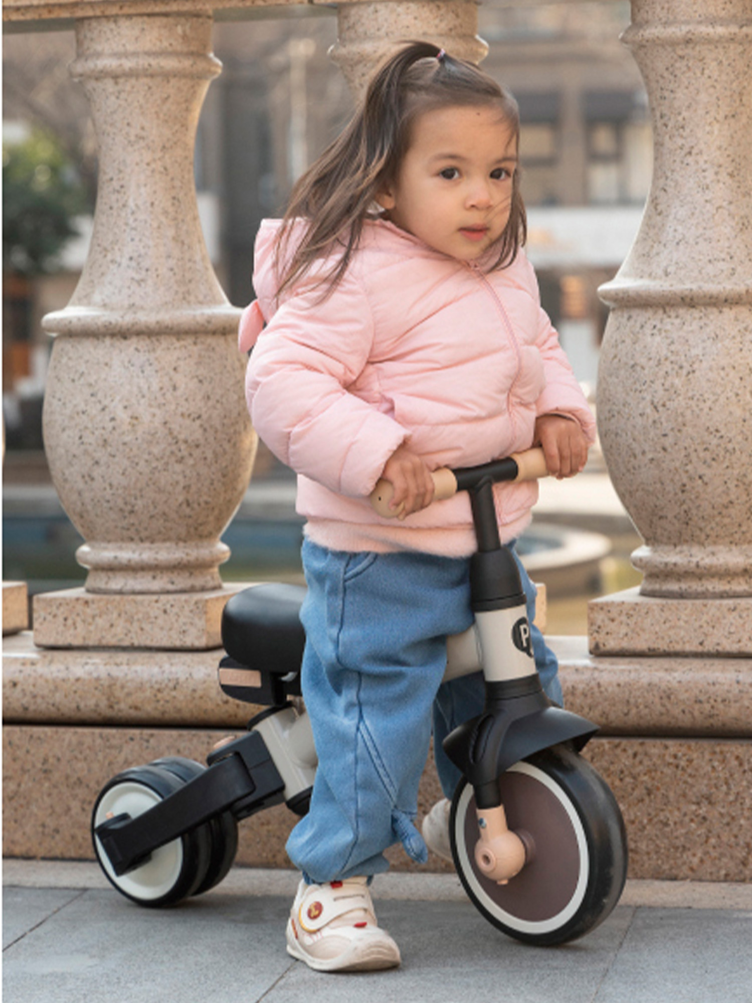 Трехколесный велосипед QPLAY - фото 7