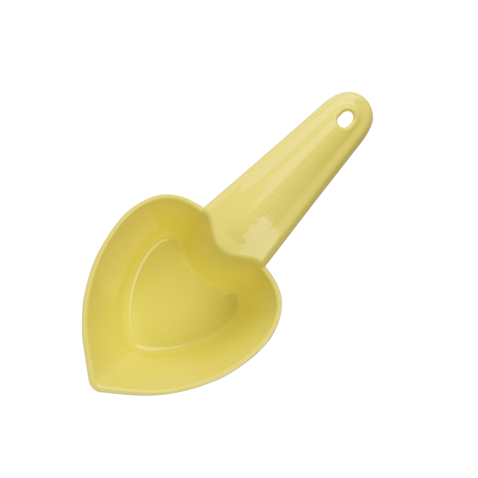 Совок для корма Gamma малый 180/85/50мм в ассортименте - фото 2