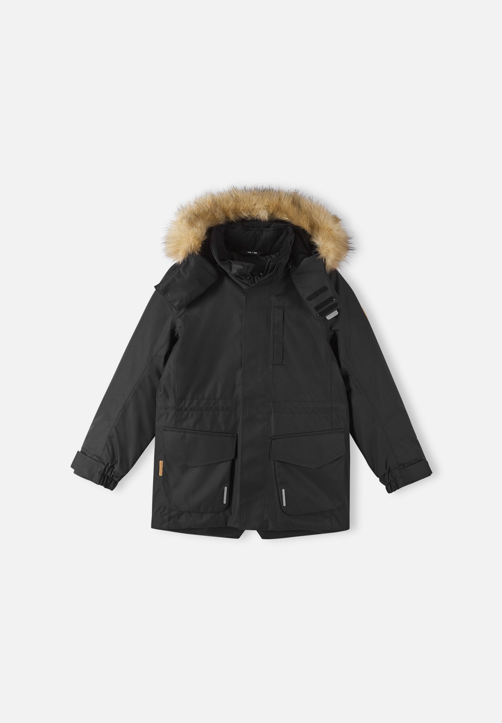 Куртка Reima 5100105A-9990 - фото 1