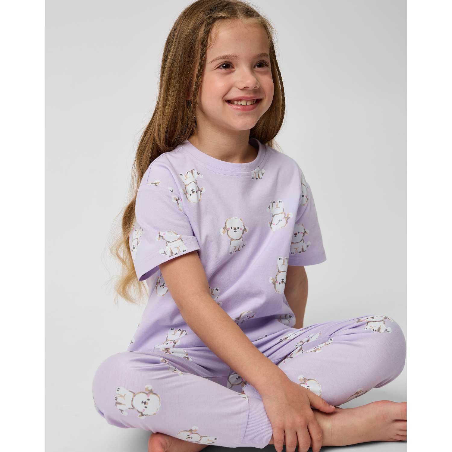 Пижама Day and Night W25DN6-PJ01kg-D7 - фото 11