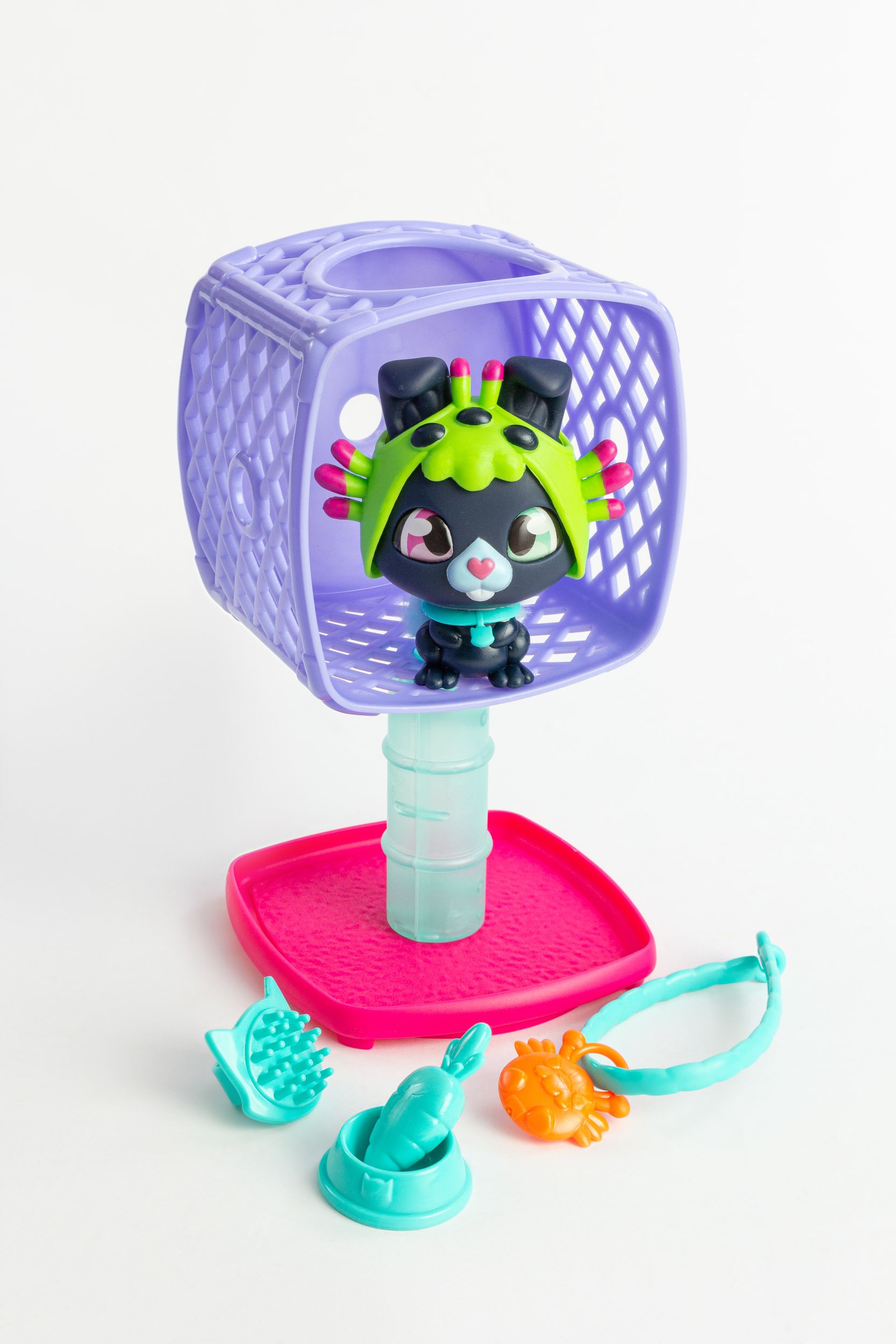 Игровой набор QT Bunnies Комета - фото 3