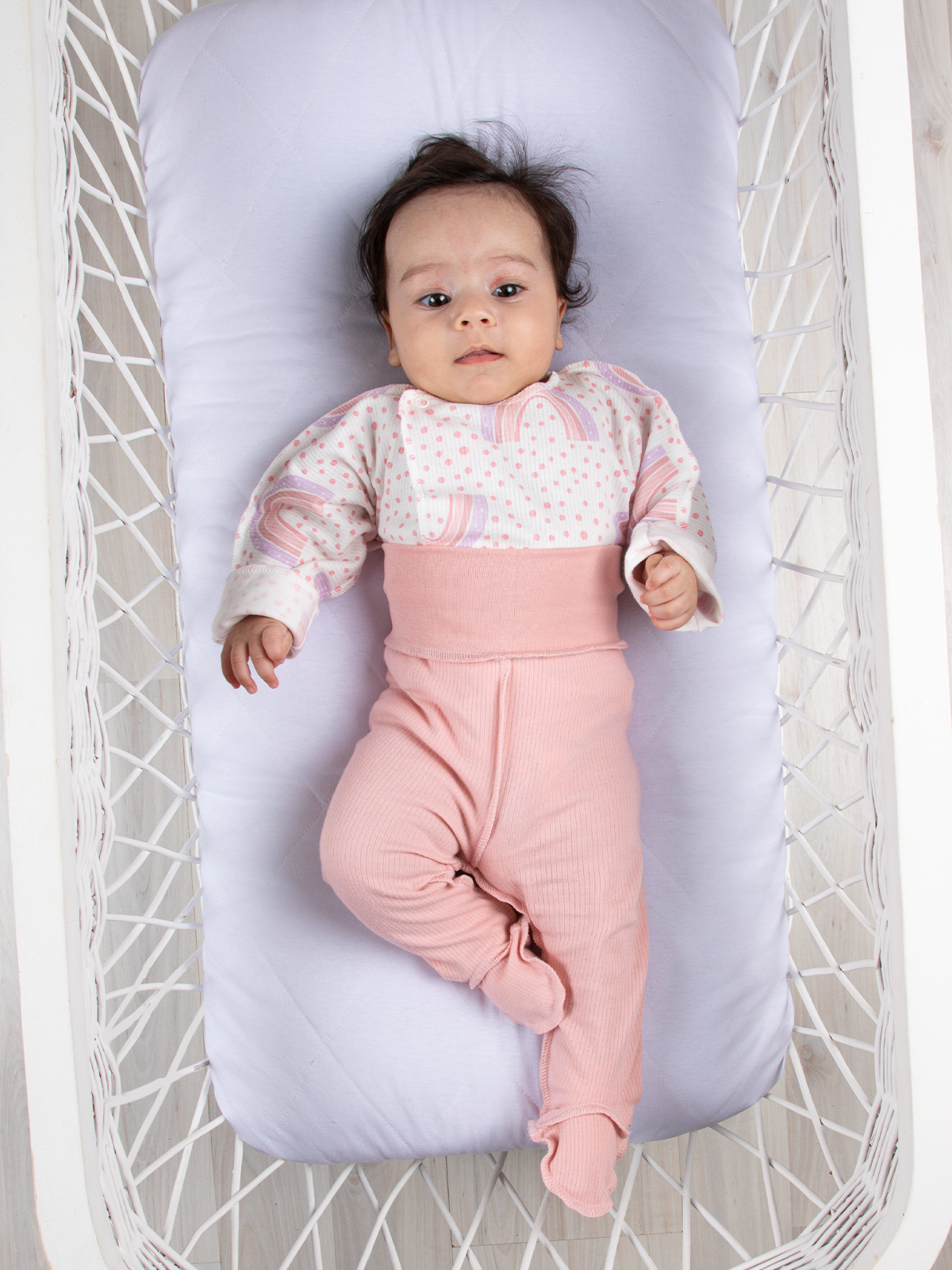 Комплект Осьминожка 218-443/радуга - фото 3