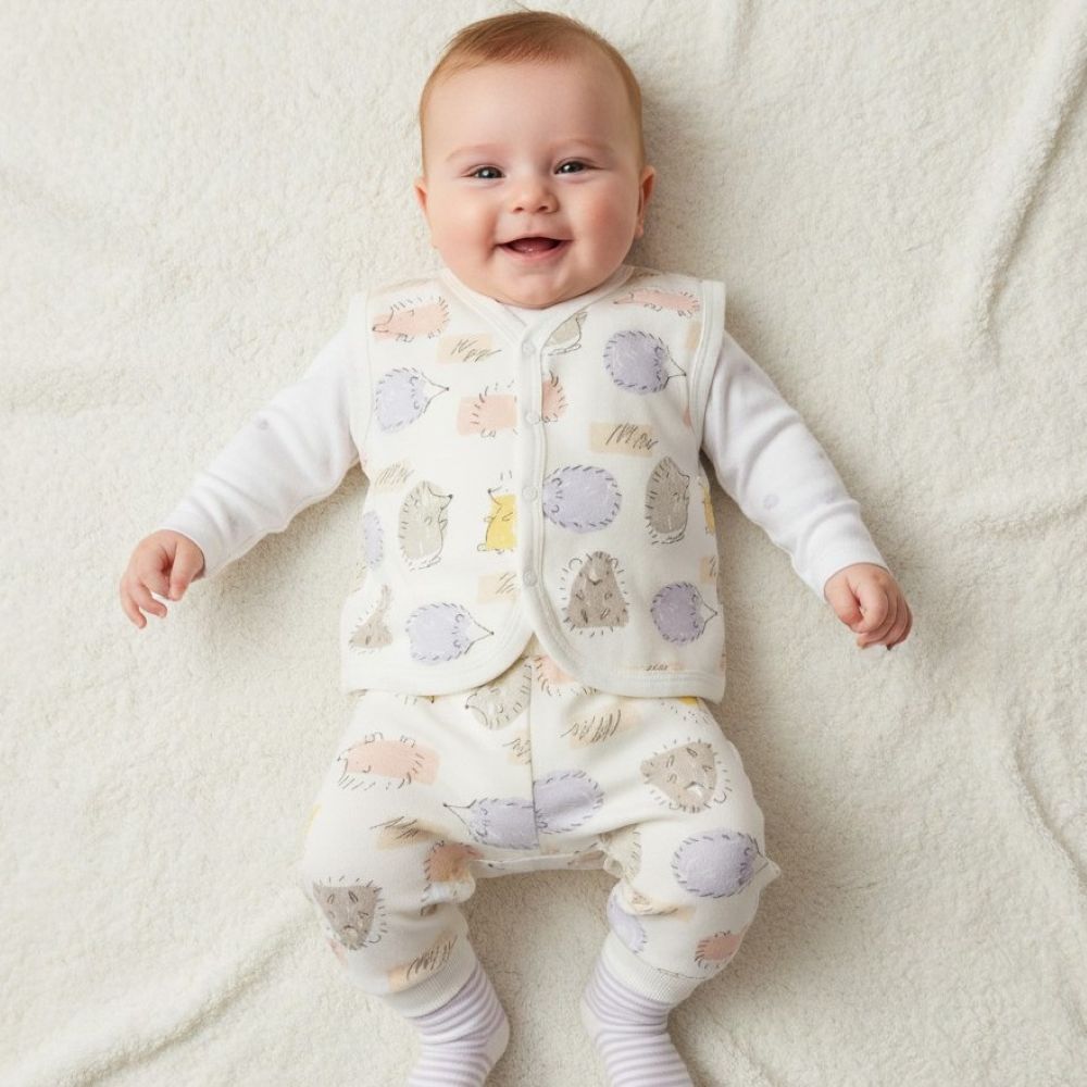 Жилетка и штанишки Deiko Baby D1096 - фото 1