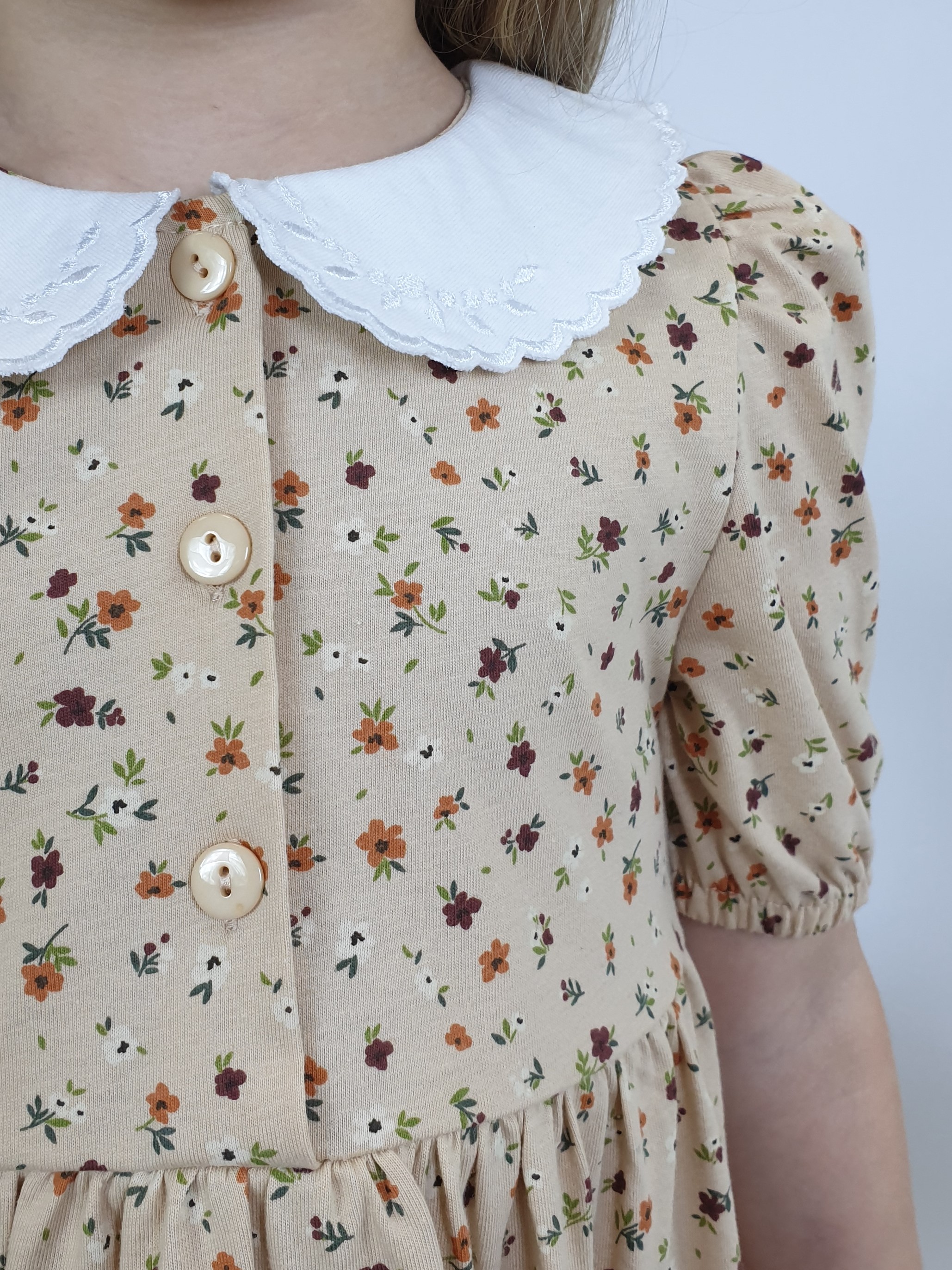 Платье Luneva 11-230-4. - фото 3