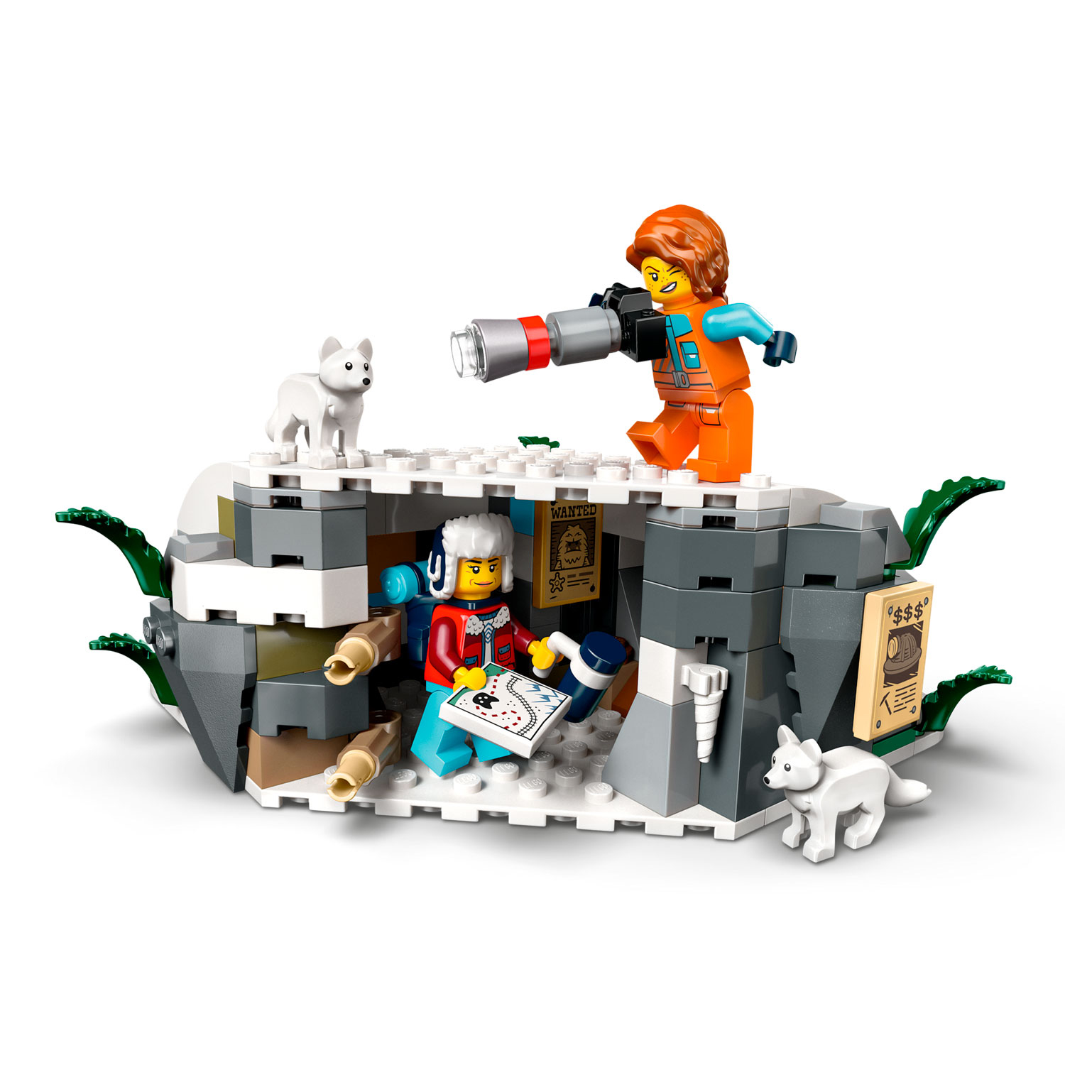 Конструктор LEGO City 270 дет. - фото 4