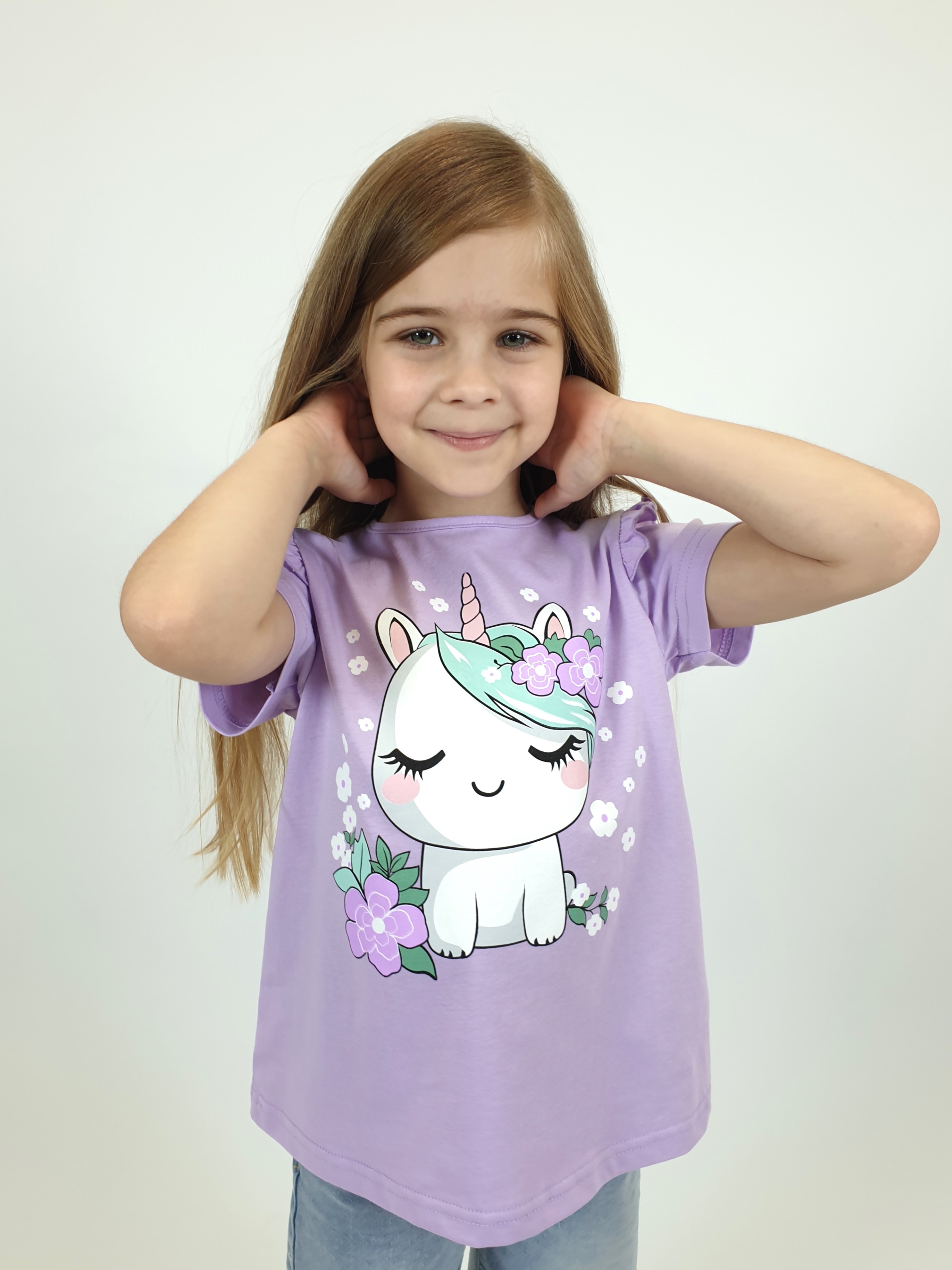 Футболка Luneva 3-61-2. - фото 4