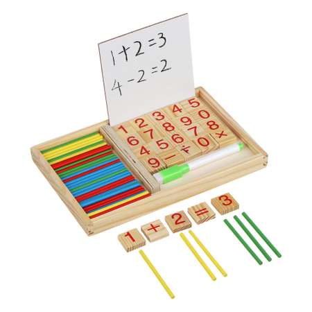 Настольная игра Игроленд Первый счет