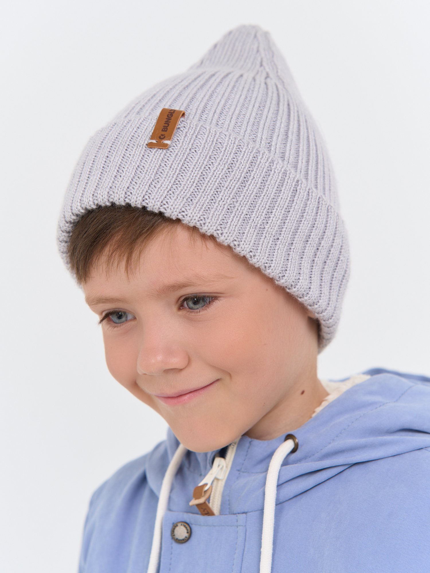 Шапка BUNGLY 1R7235/Жемчуг - фото 1