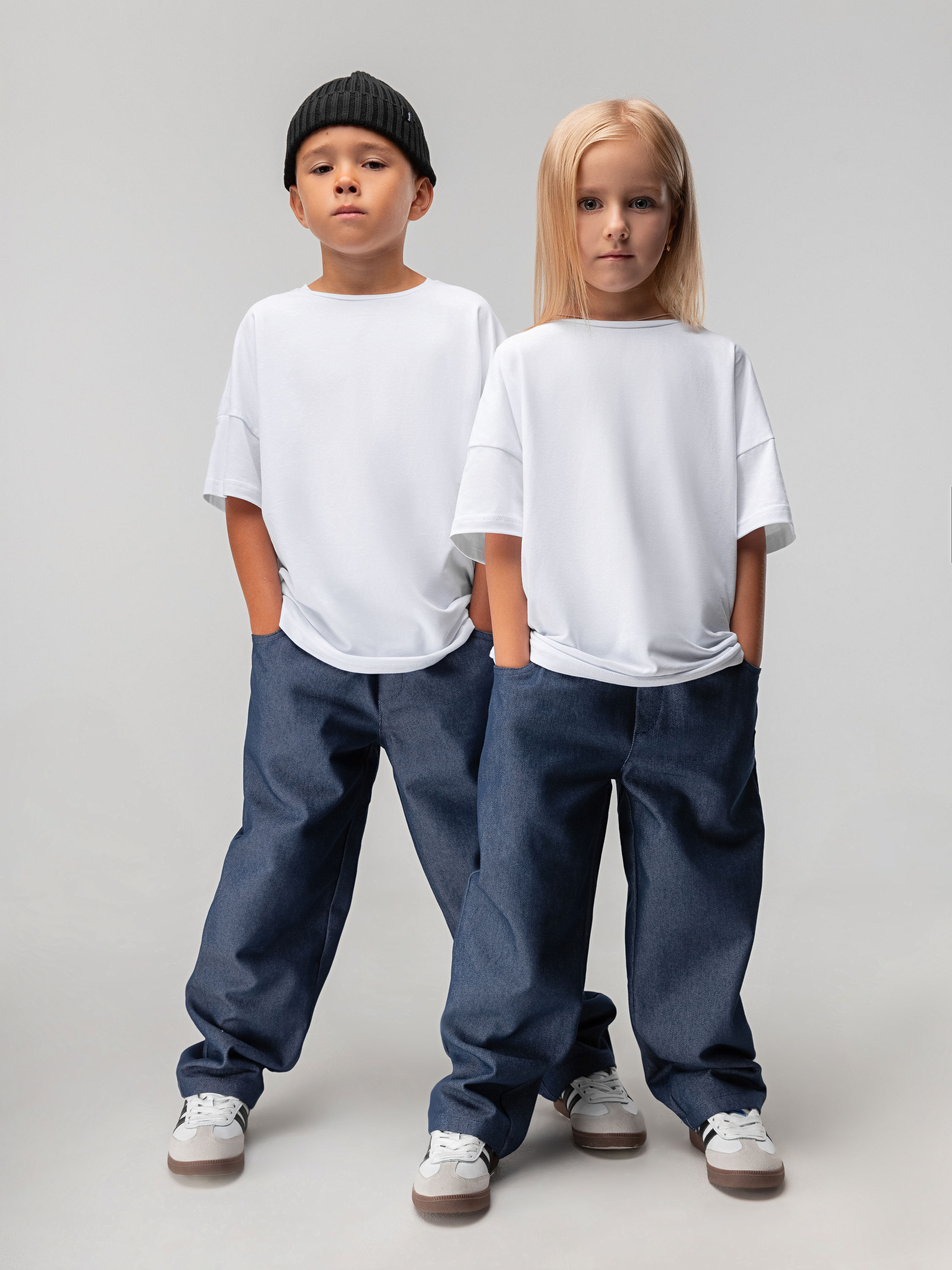 Брюки Bodo 6-621MU_темно-синий - фото 3