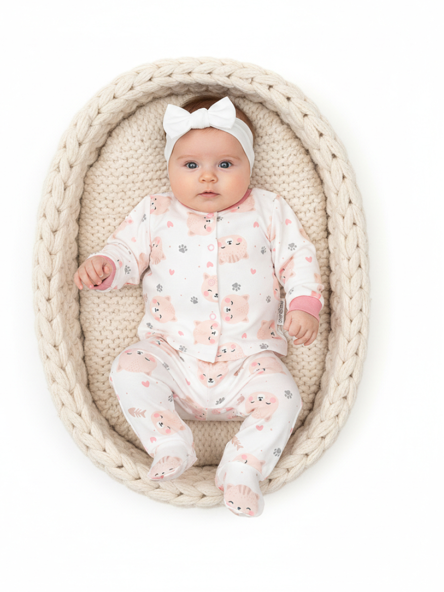 Ползунки 2 шт Эскимо 33-3132 - фото 2