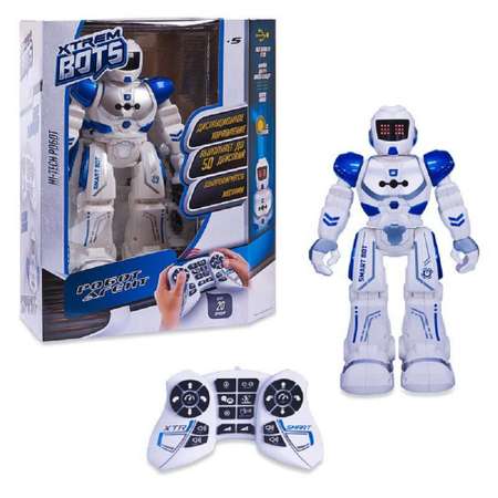 Робот РУ XTREM BOTS