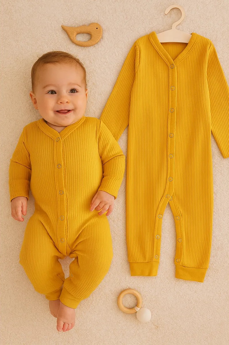 Комбинезон Mark Formelle (Марк Формэль) 14012/золотой мед - фото 1