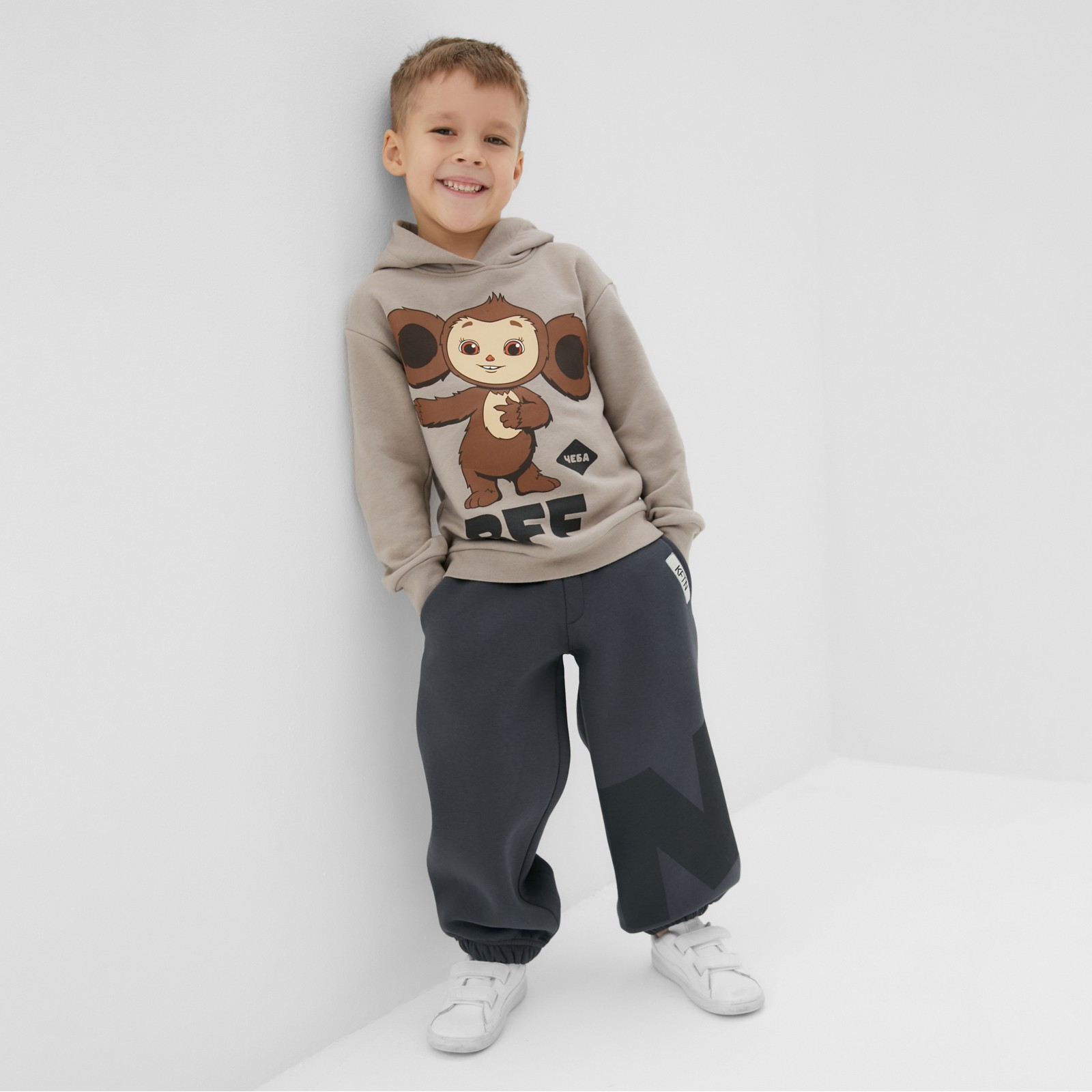 Худи Kaftan 9895714 - фото 2