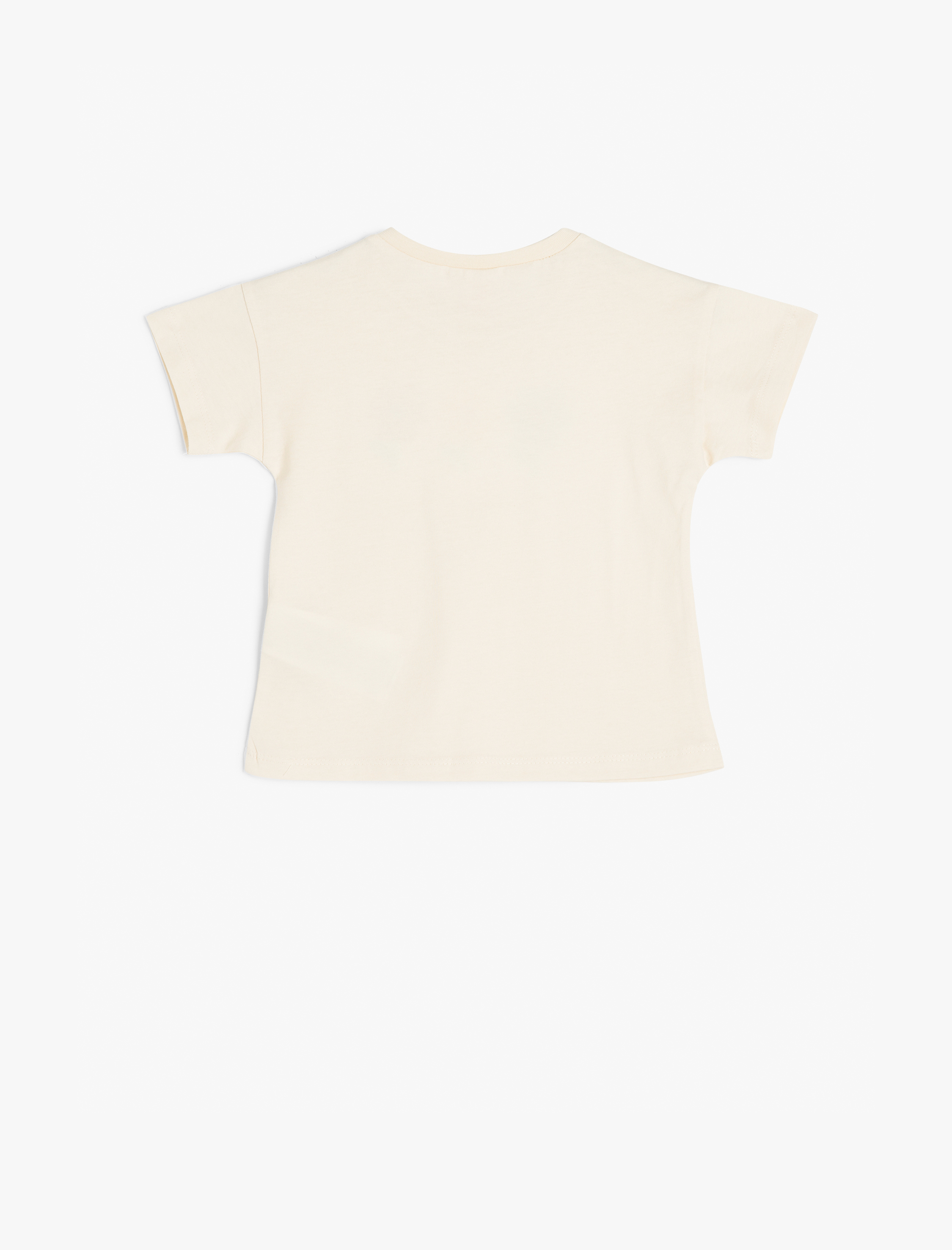 Футболка KOTON 5SMG10093AK051 - фото 2