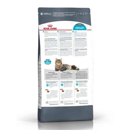 Корм сухой для кошек ROYAL CANIN Urinary Care 2кг для профилактики мочекаменной болезни