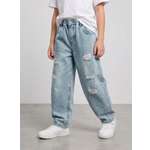 Джинсы-бананы СИНИЙ МИР