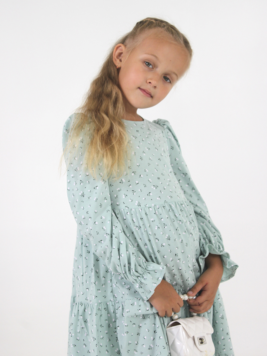 Платье Luneva 9-86-3. - фото 3