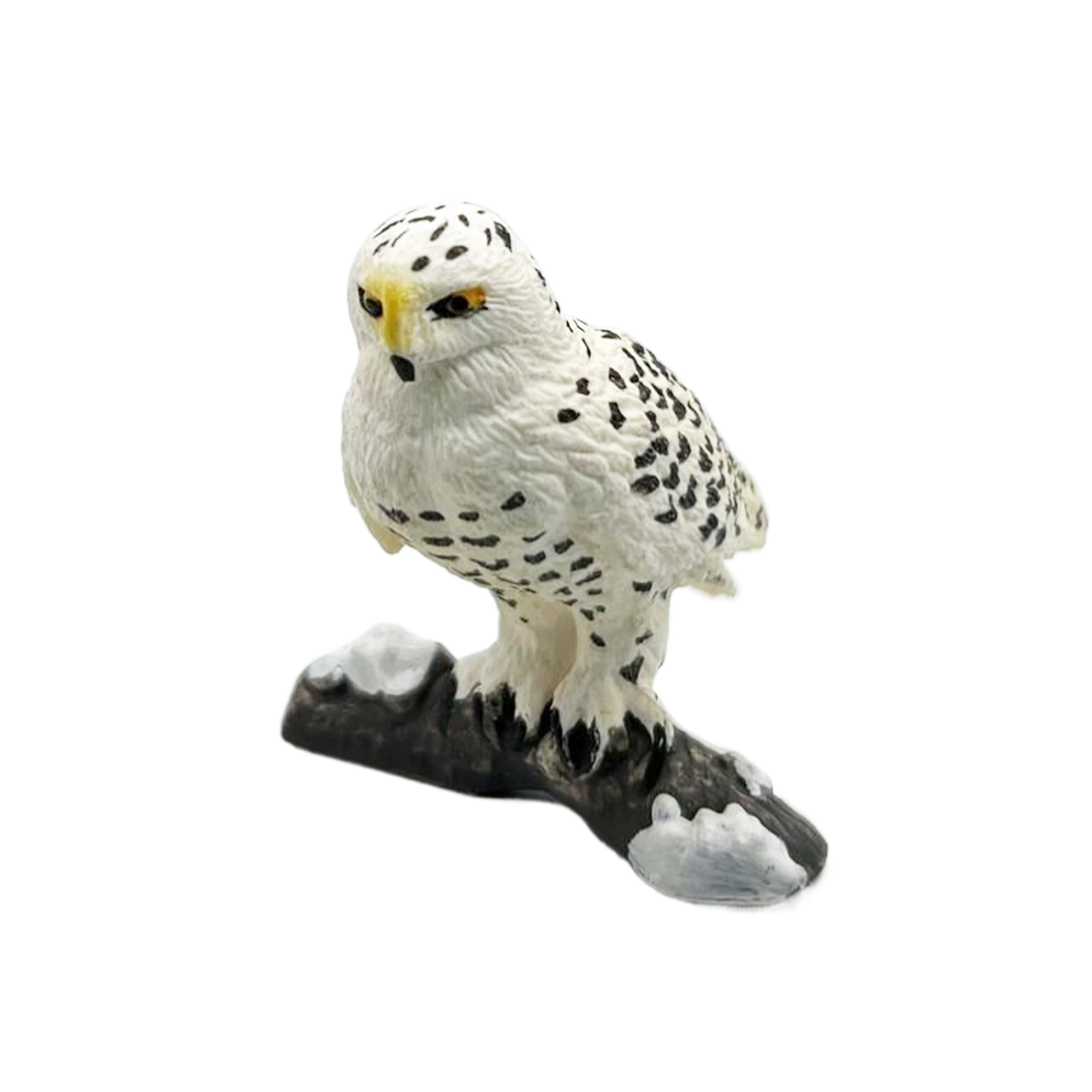 Игровой набор Детское Время Полярная белая сова - фото 1