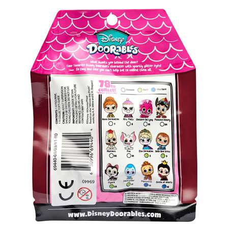 Фигурка Disney Doorables