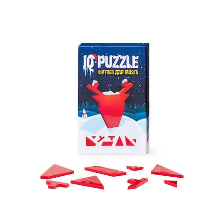 Пазл IQ PUZZLE 3D