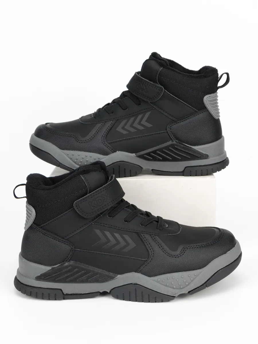 Ботинки KDX MU-84 black - фото 9