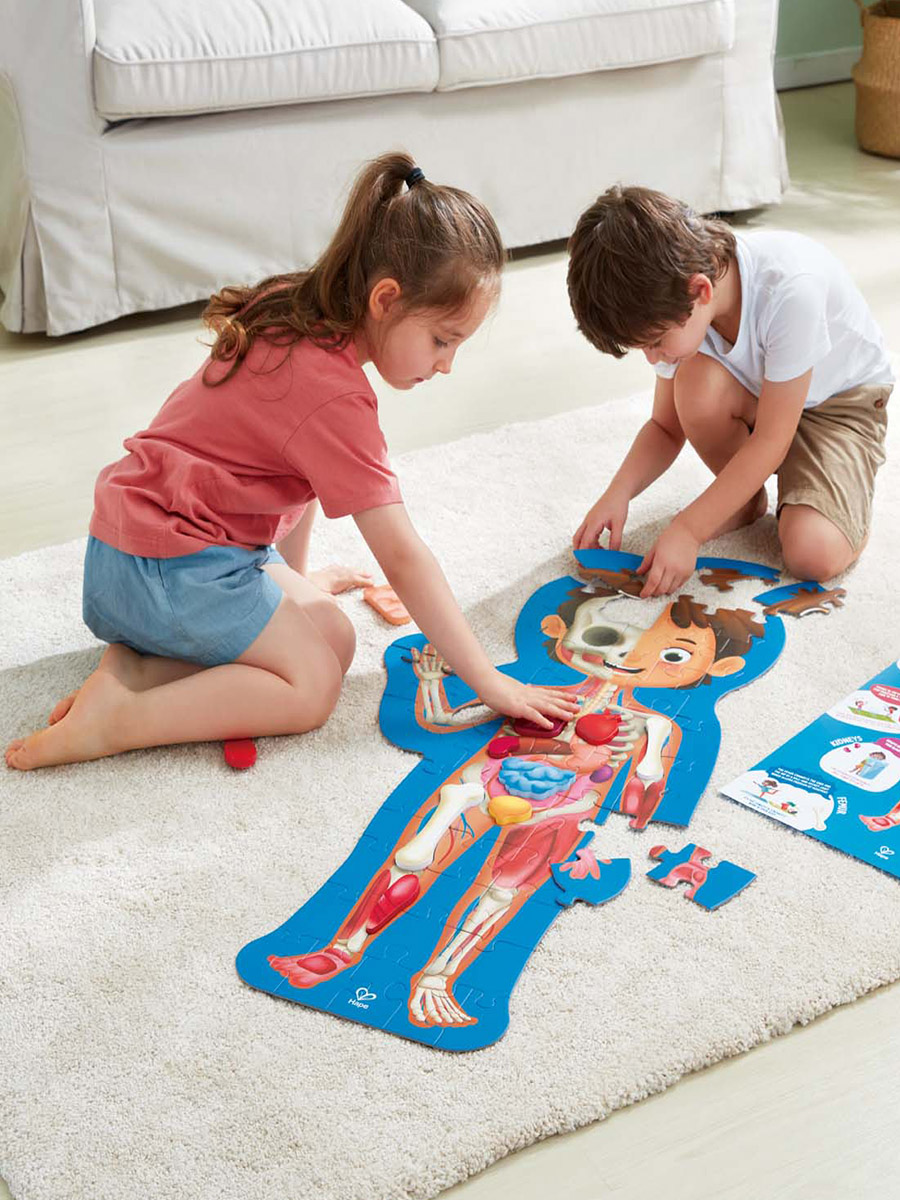 Пазл Hape классический - фото 2