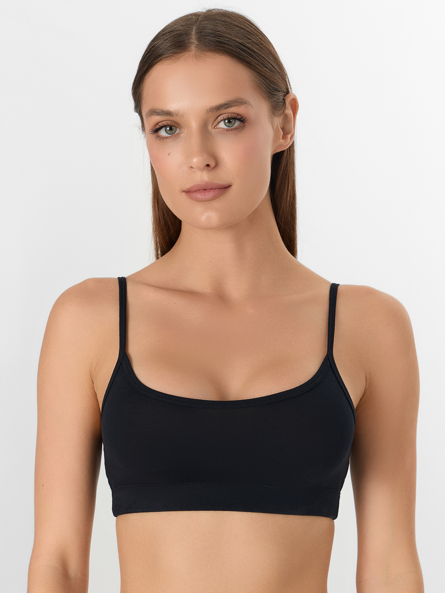 Топ Mark Formelle (Марк Формэль) 502990/черный - фото 1