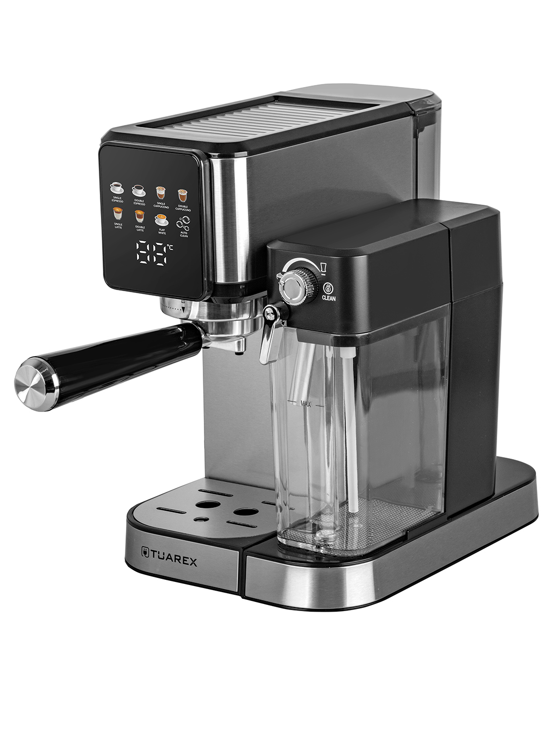 Кофеварка рожкового типа TUAREX TK-1265 - фото 1