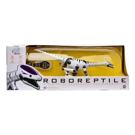 Робот РУ WowWee Reptile