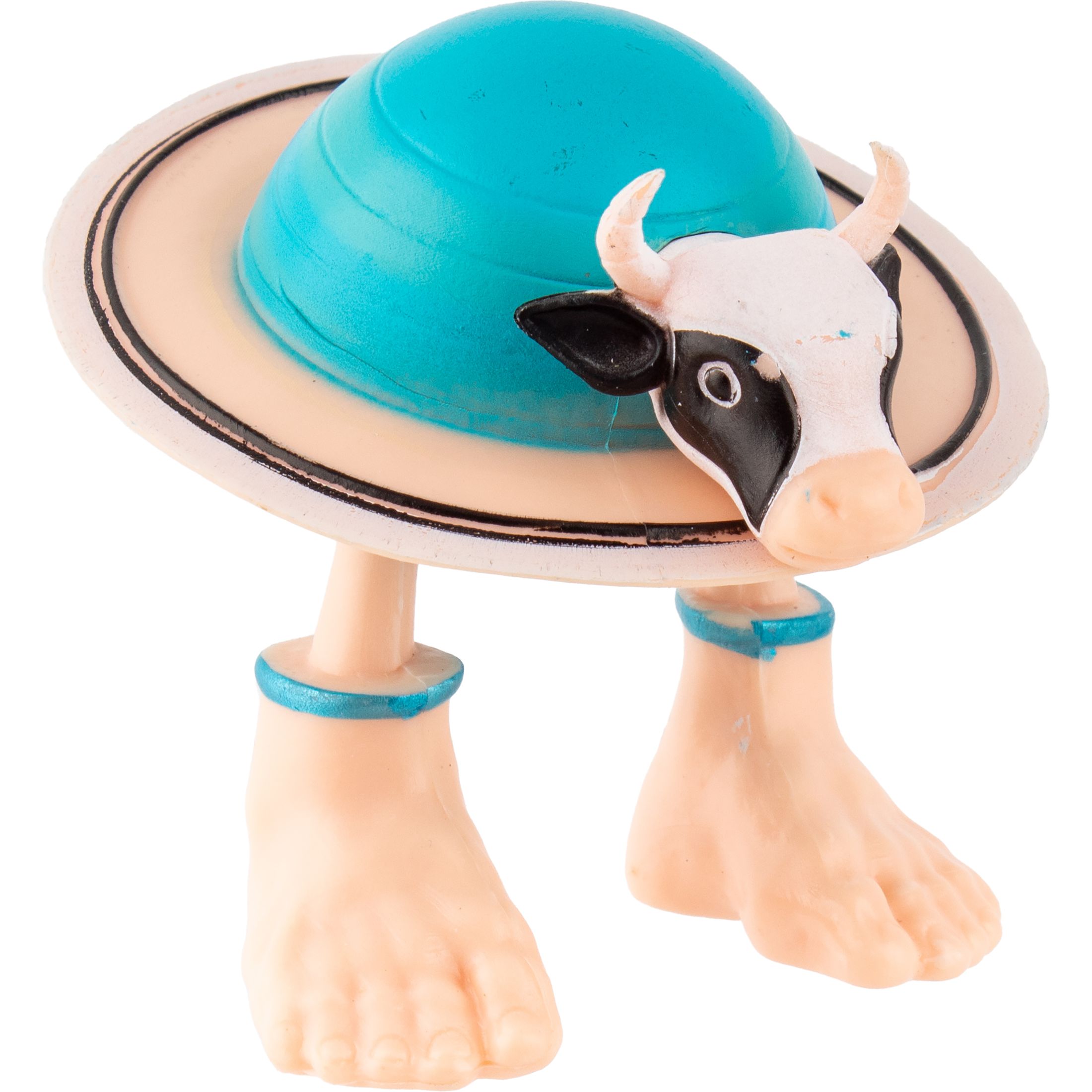 Фигурка KiddiePlay Vacca Saturno Saturnita - фото 2