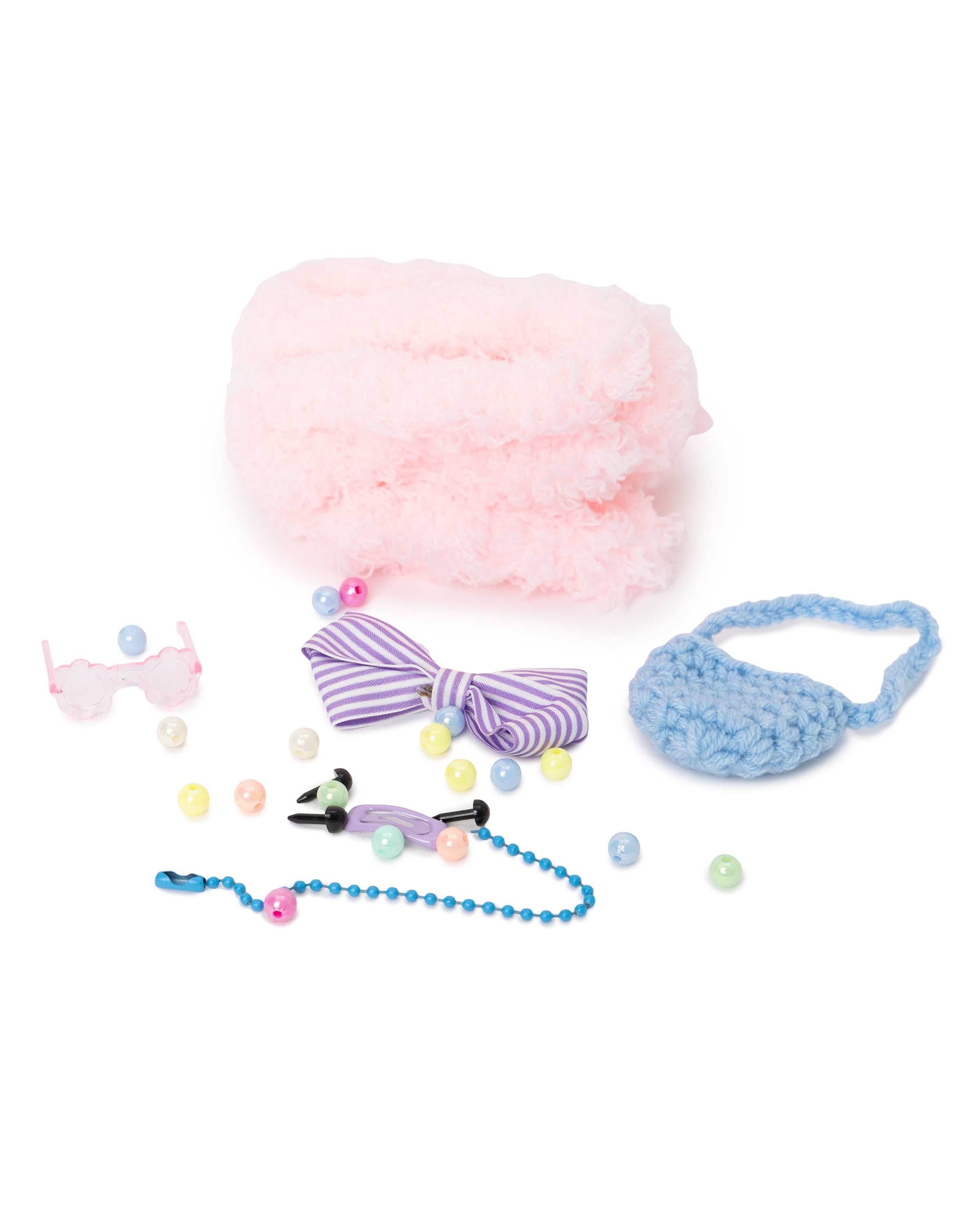 Набор для творчества Attivio Собачка розовая - фото 2