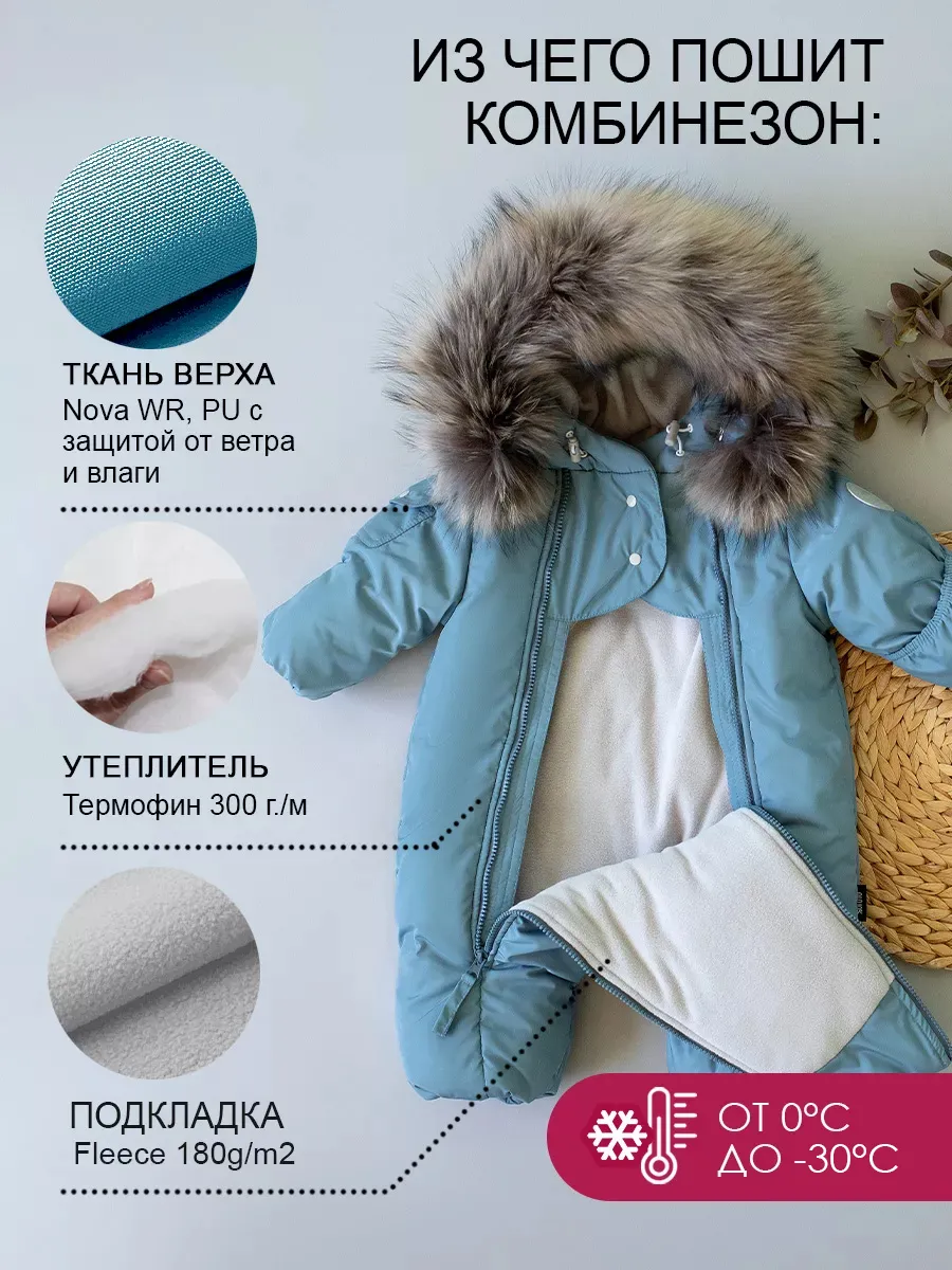 Комбинезон SOFUTO WBS3673WBS3677 - фото 2
