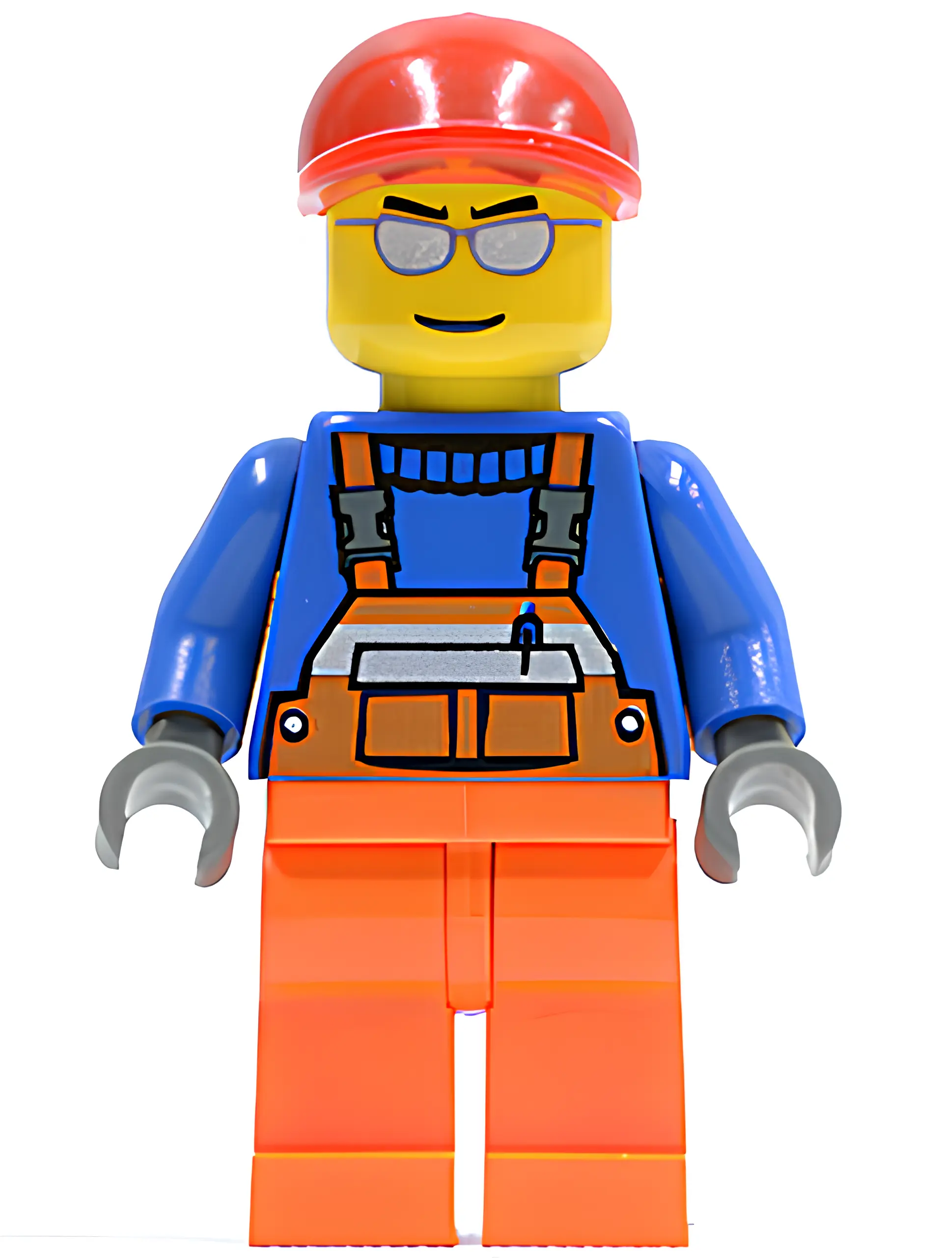 Изображение товара Фигурка LEGO Overalls with Safety