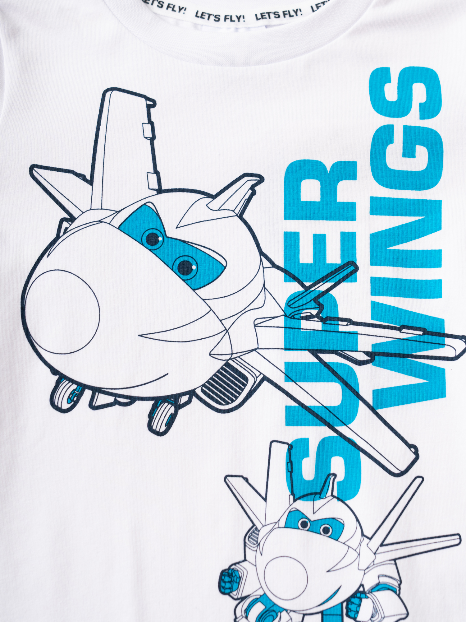 Футболка и шорты PlayToday 12632012 - фото 7