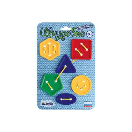 Игрушка Пластмастер