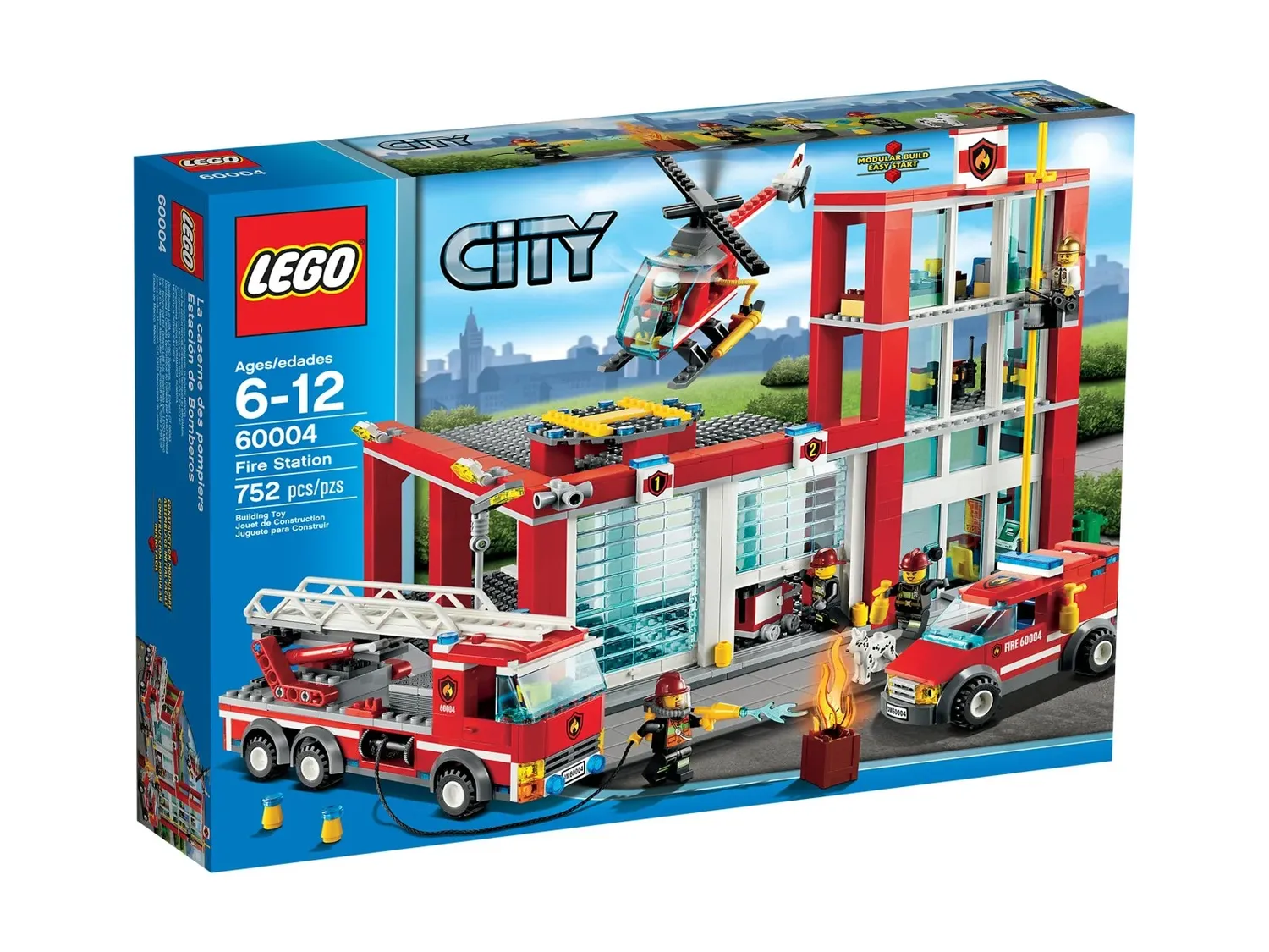 Конструктор LEGO City - фото 1