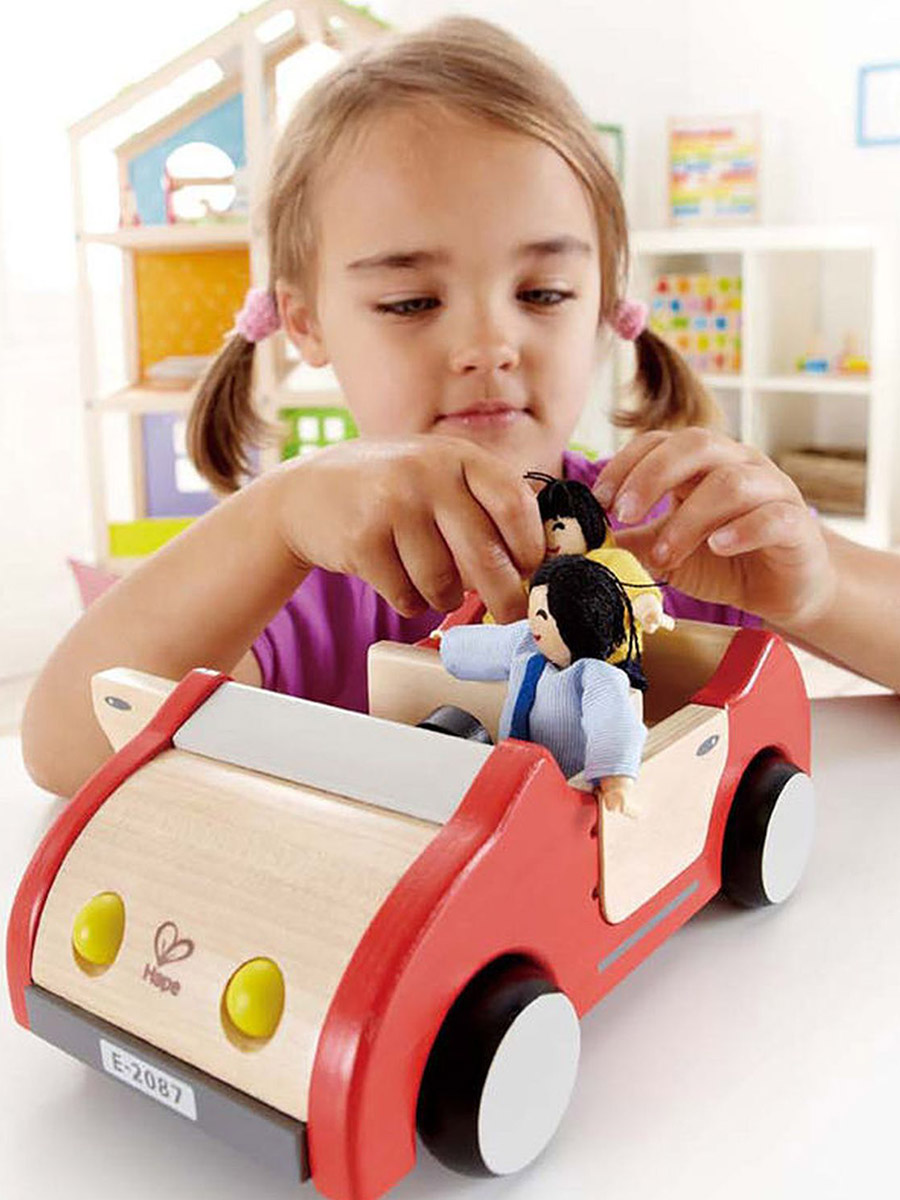 Автомобиль Hape E3475_HP - фото 2