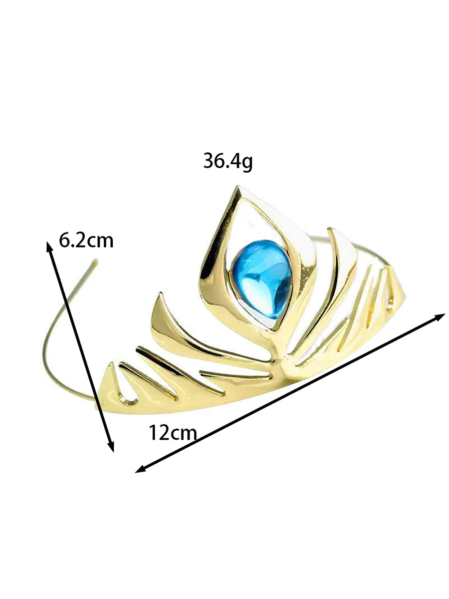 Диадема Эльзы 2beMan CROWN-G-01 - фото 3