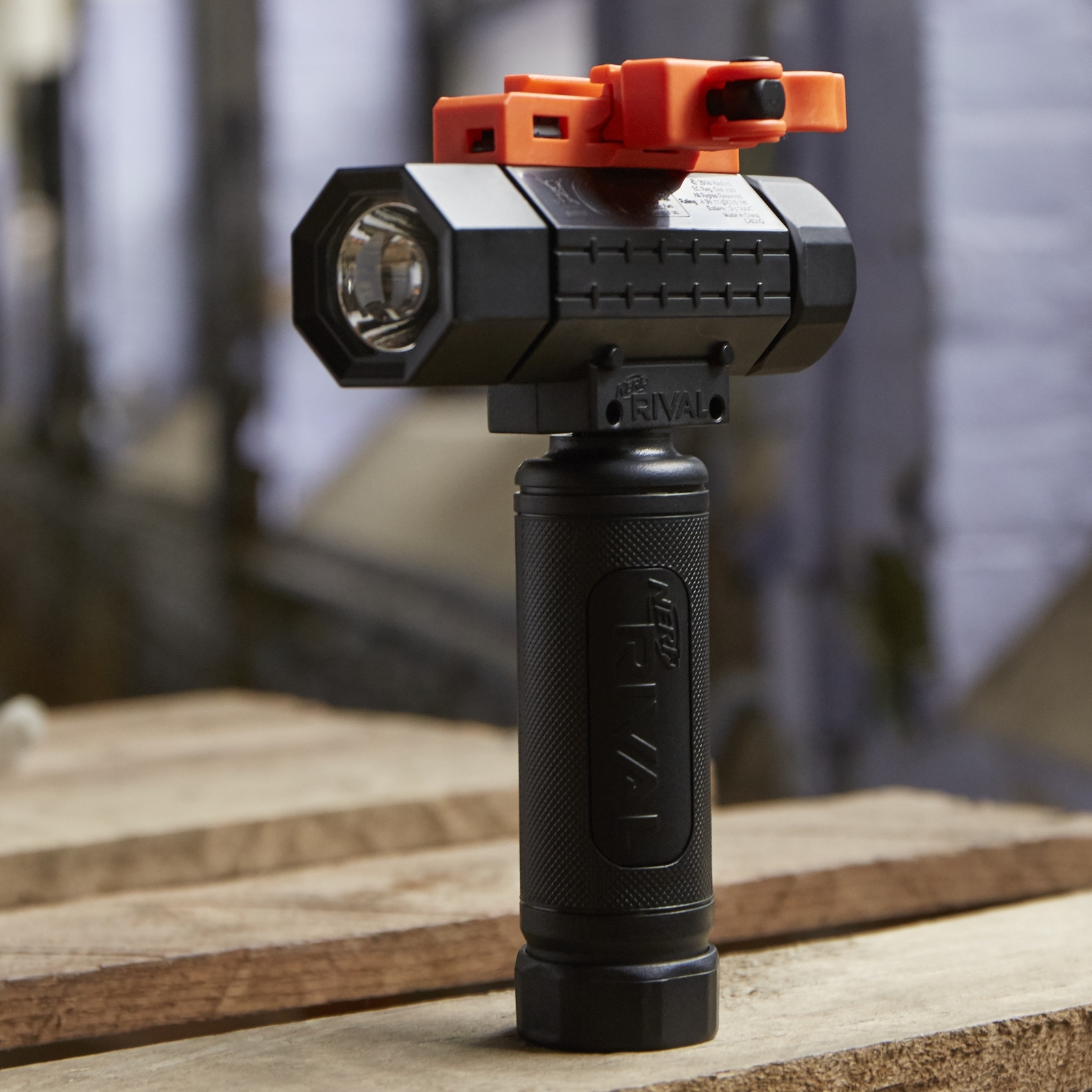 Амуниция Nerf Rival Рукоять с фонариком - фото 7