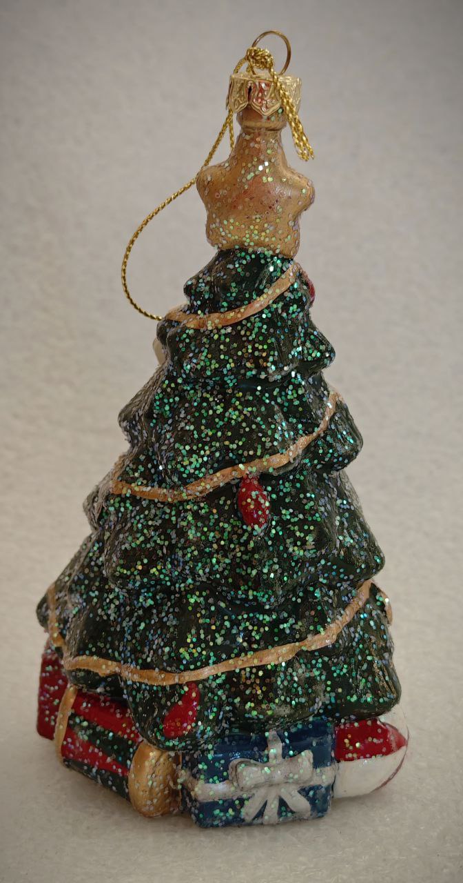 Украшение ёлочное Магия праздника Елка новогодняя - фото 1