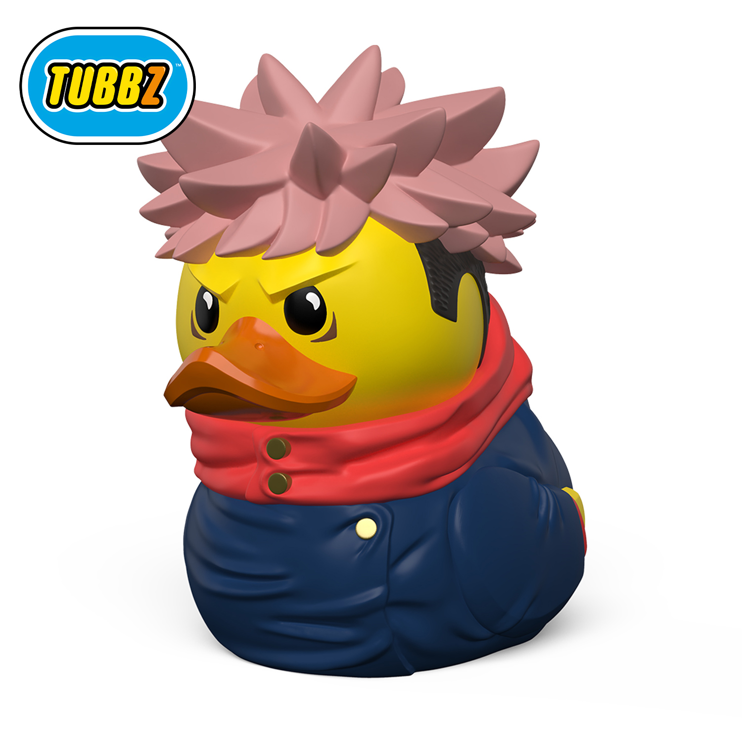 Фигурка Jujutsu Kaisen Утка Tubbz Юдзи Итадори - фото 1