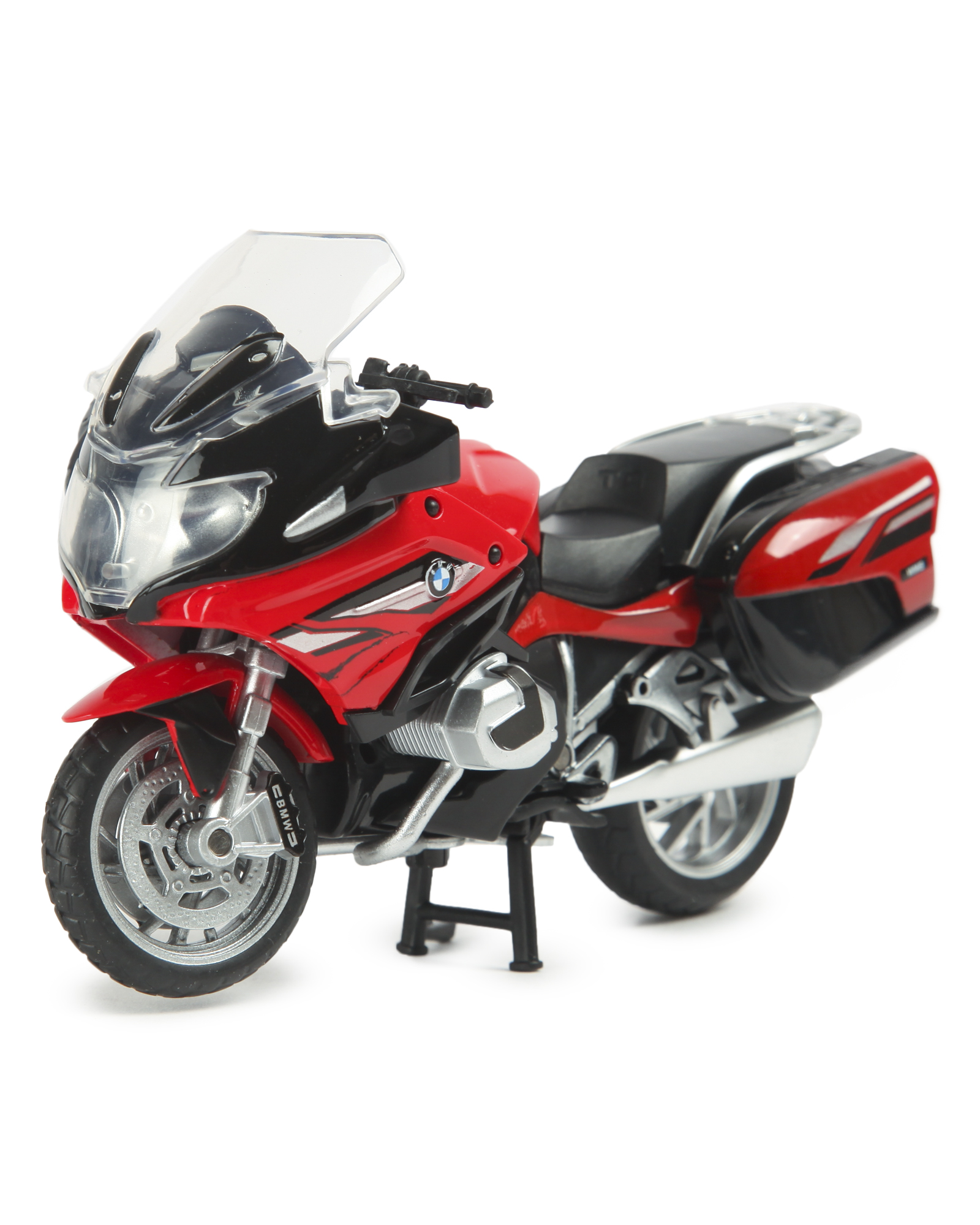 Мотоцикл Mobicaro BMW R 1250 1:18 67722 - фото 1