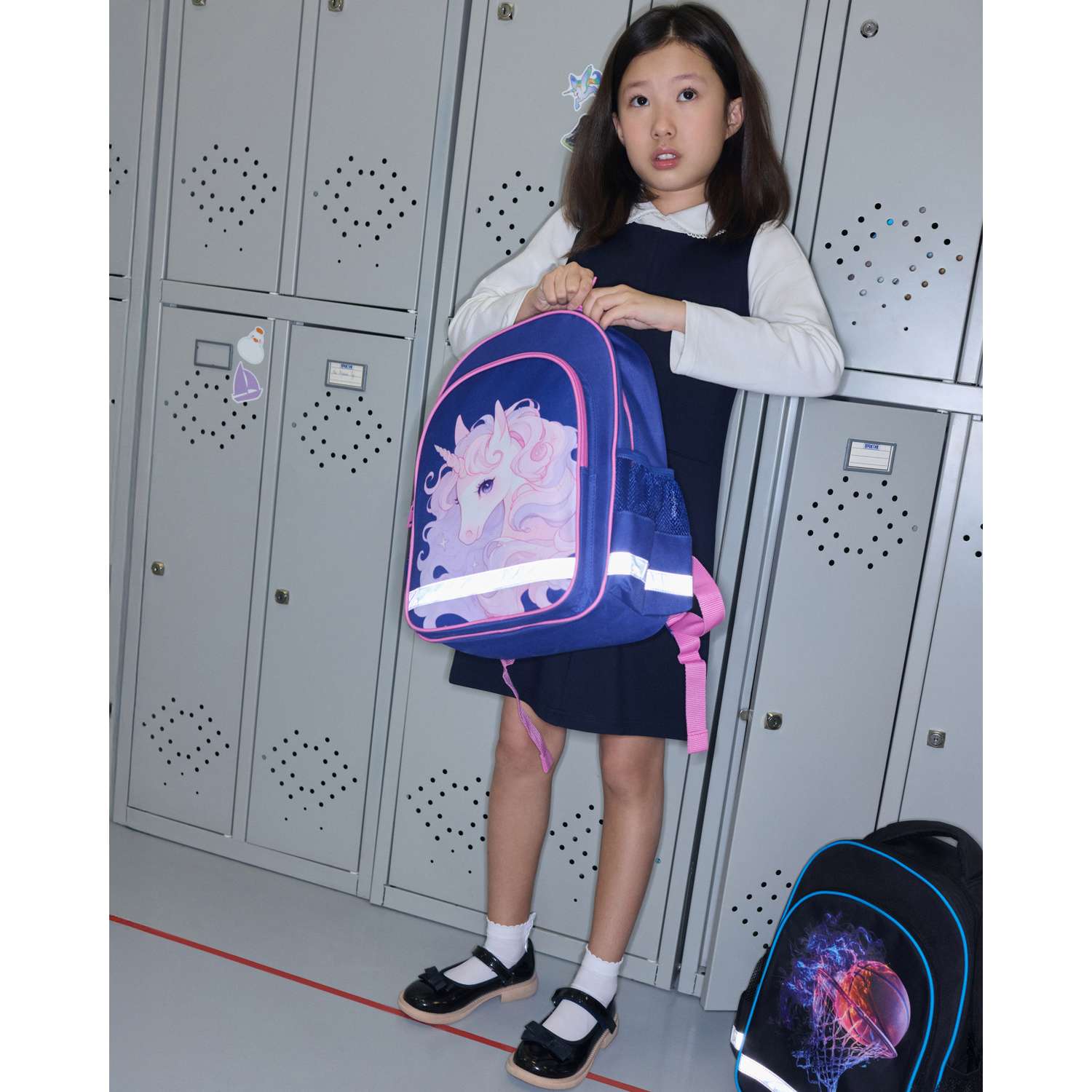 Сарафан Futurino School B25FS2-SCH-34tg-D6 - фото 7