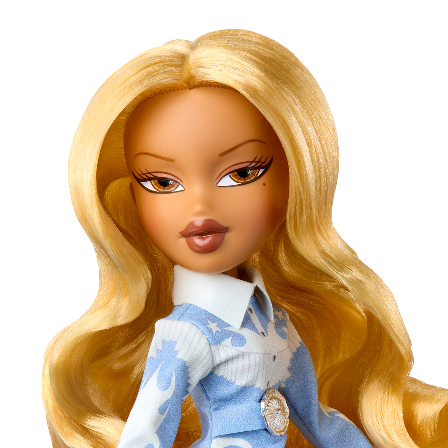 Кукла модельная Bratz Ясмин Сэсси Стэмпид с акс. 74097 - фото 11