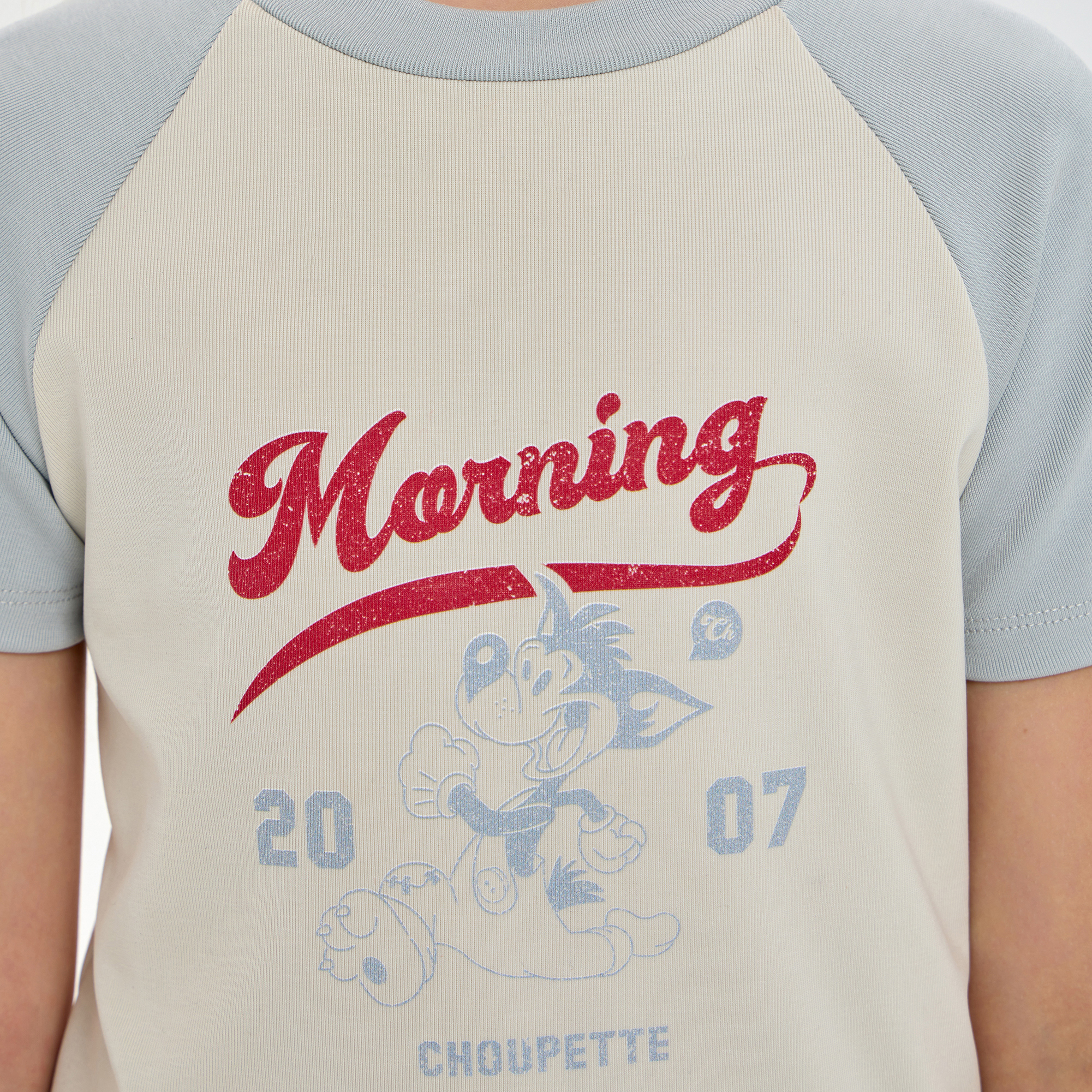 Футболка CHOUPETTE 35.132 - фото 4