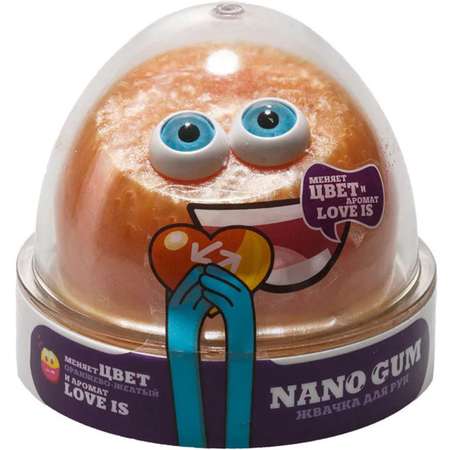 Жвачка для рук Nano Gum